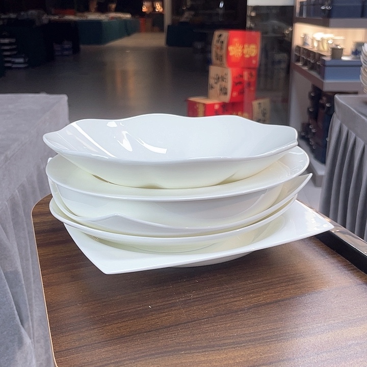 45%以上骨粉骨瓷6个混搭