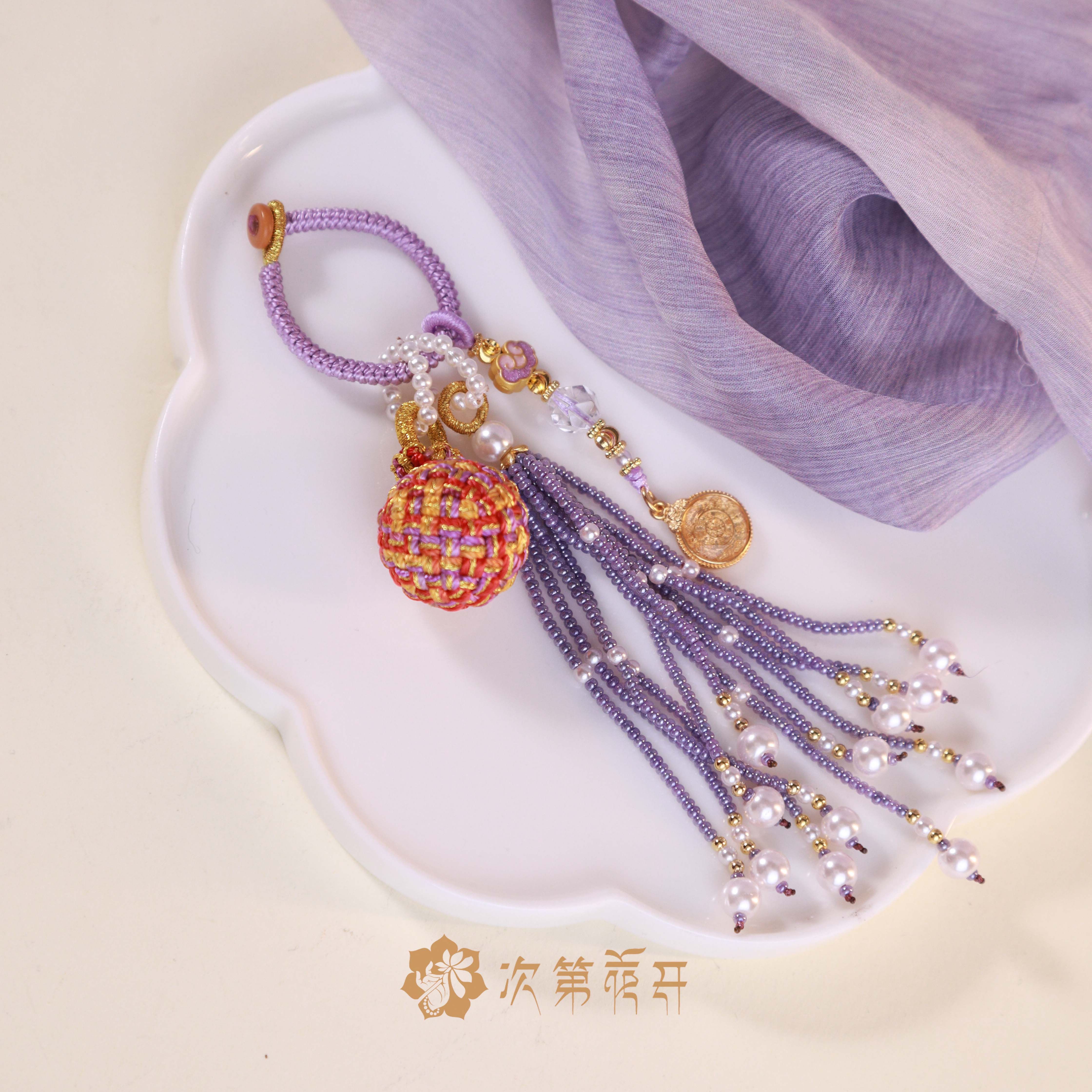 铜合金 九八 大鹏 2mm包挂挂件