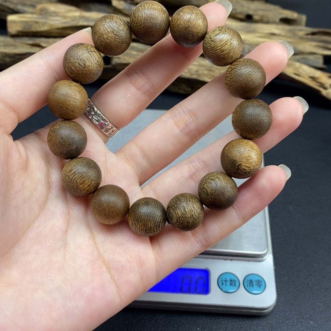 【闪购商品】沉香碎屑沉香1.4y绿棋楠
