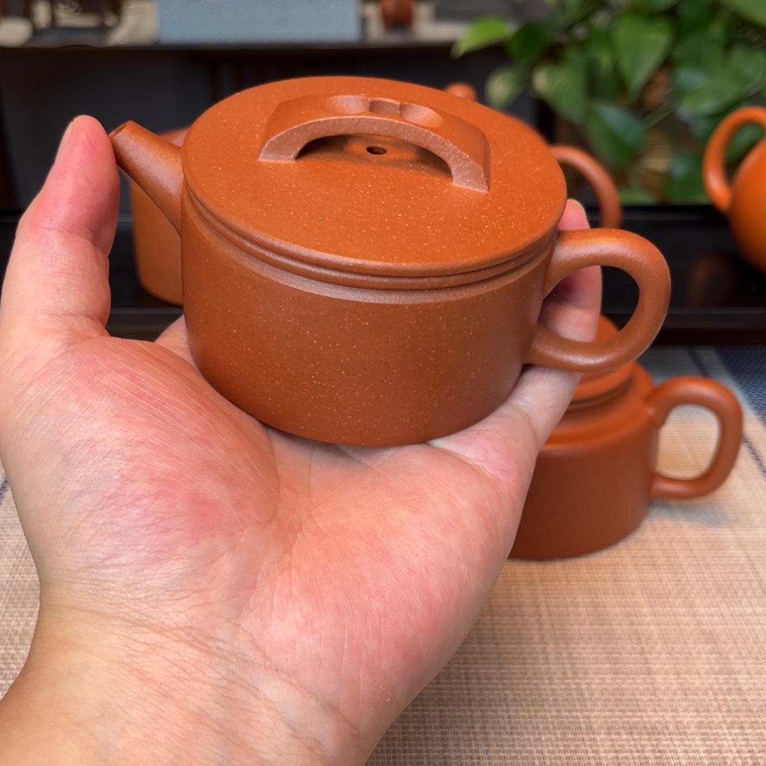 茶壶紫砂魅****5宜兴紫砂