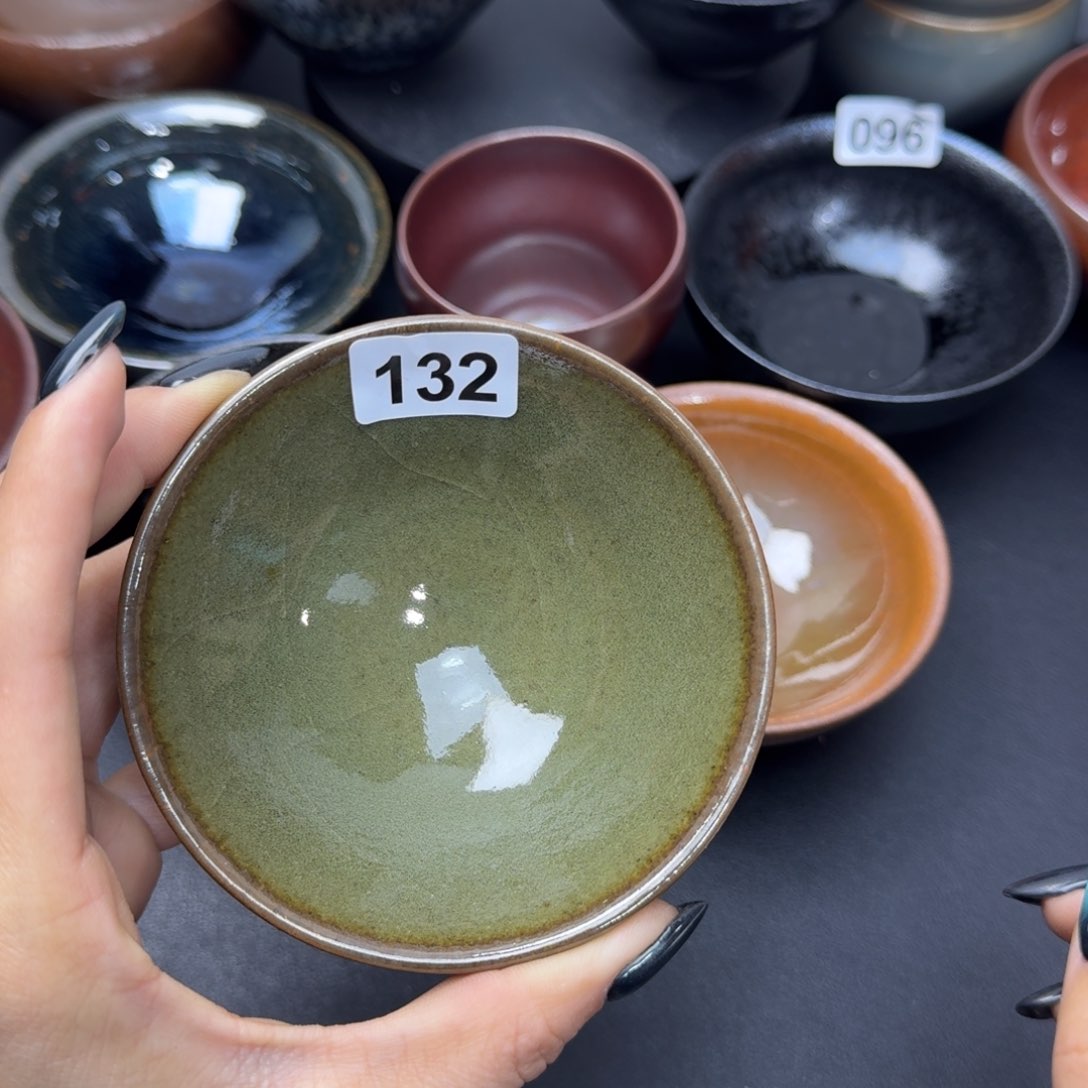 茶盏乐乐千盏茶器132