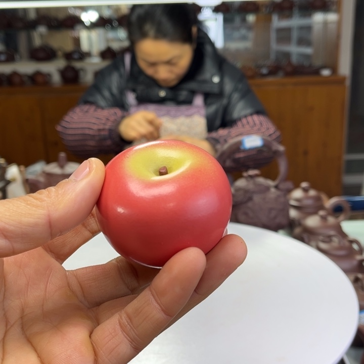 紫砂茶壶紫砂等珍贵