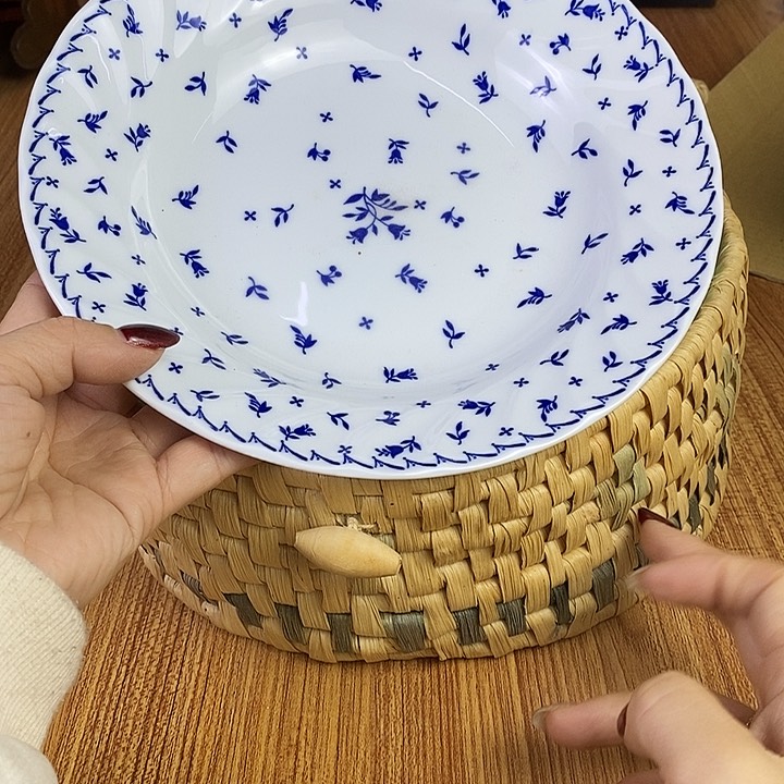 瓷器铜铁器木器盘子花瓶