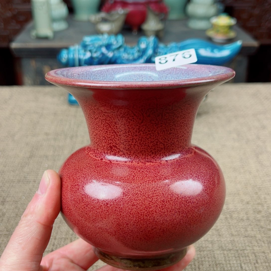 瓷片正能量陶瓷艺术品