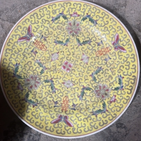 杯冬**雪景德镇陶瓷瓷器