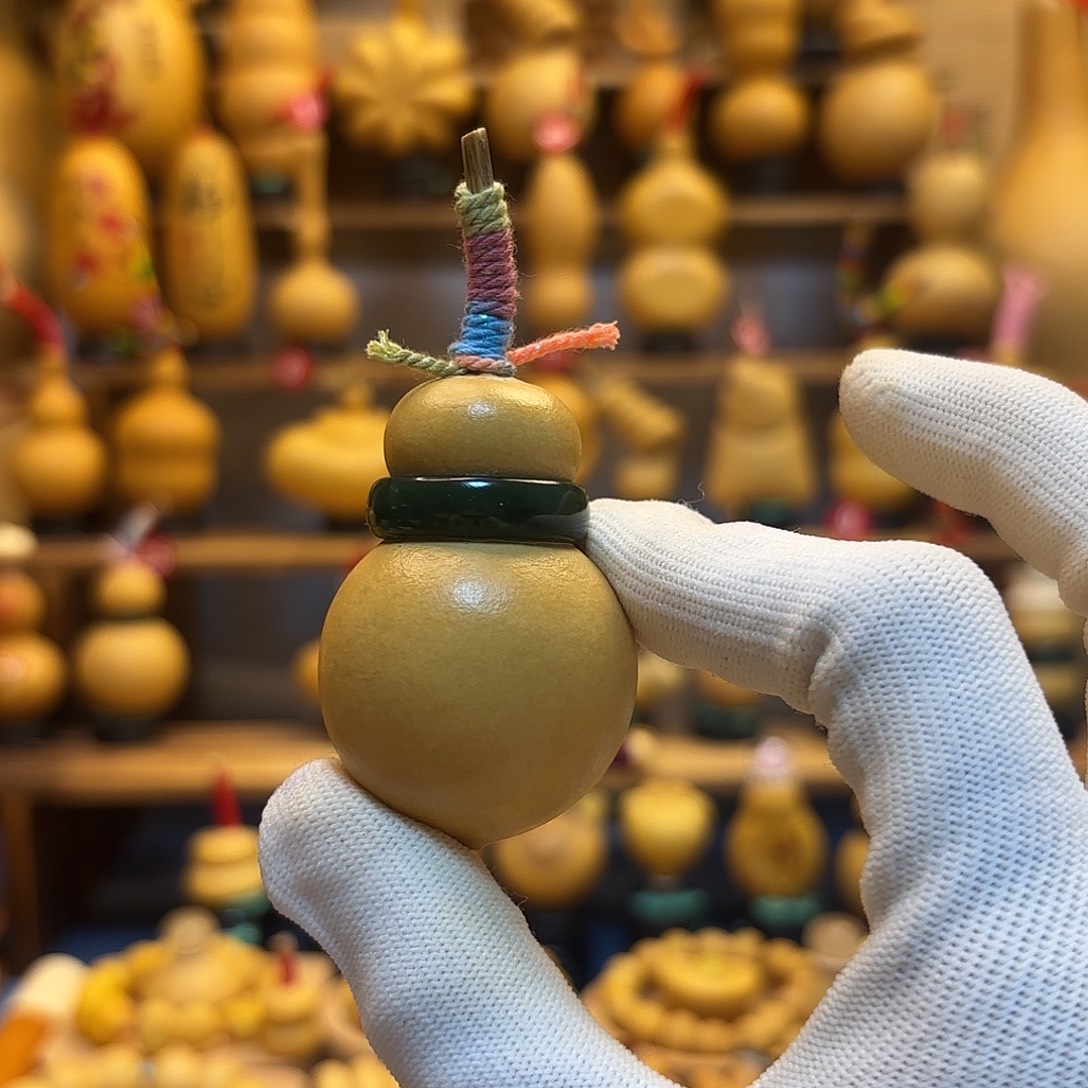 四***天指针款葫芦家饰系列产品