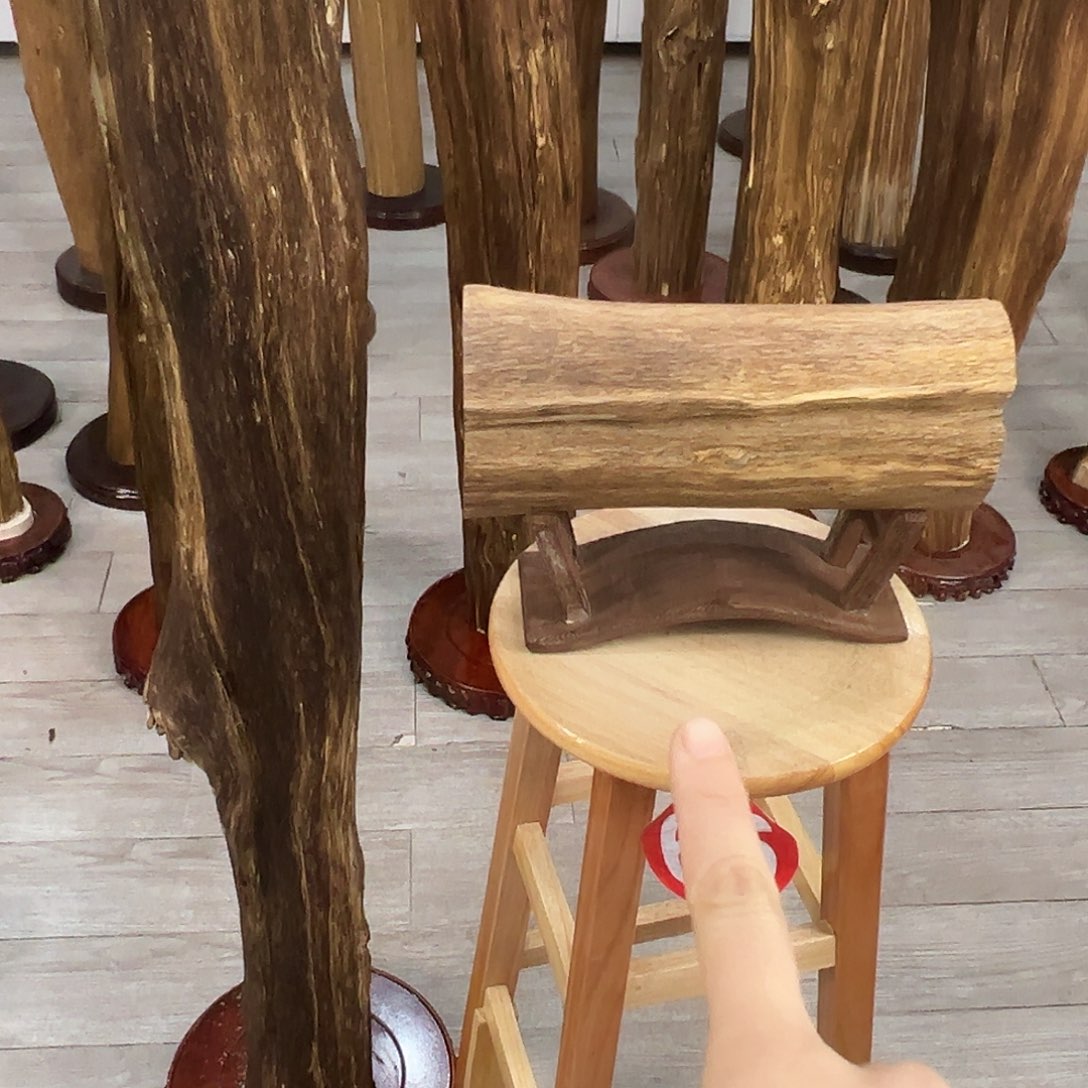 中式天然香薰香粉香道