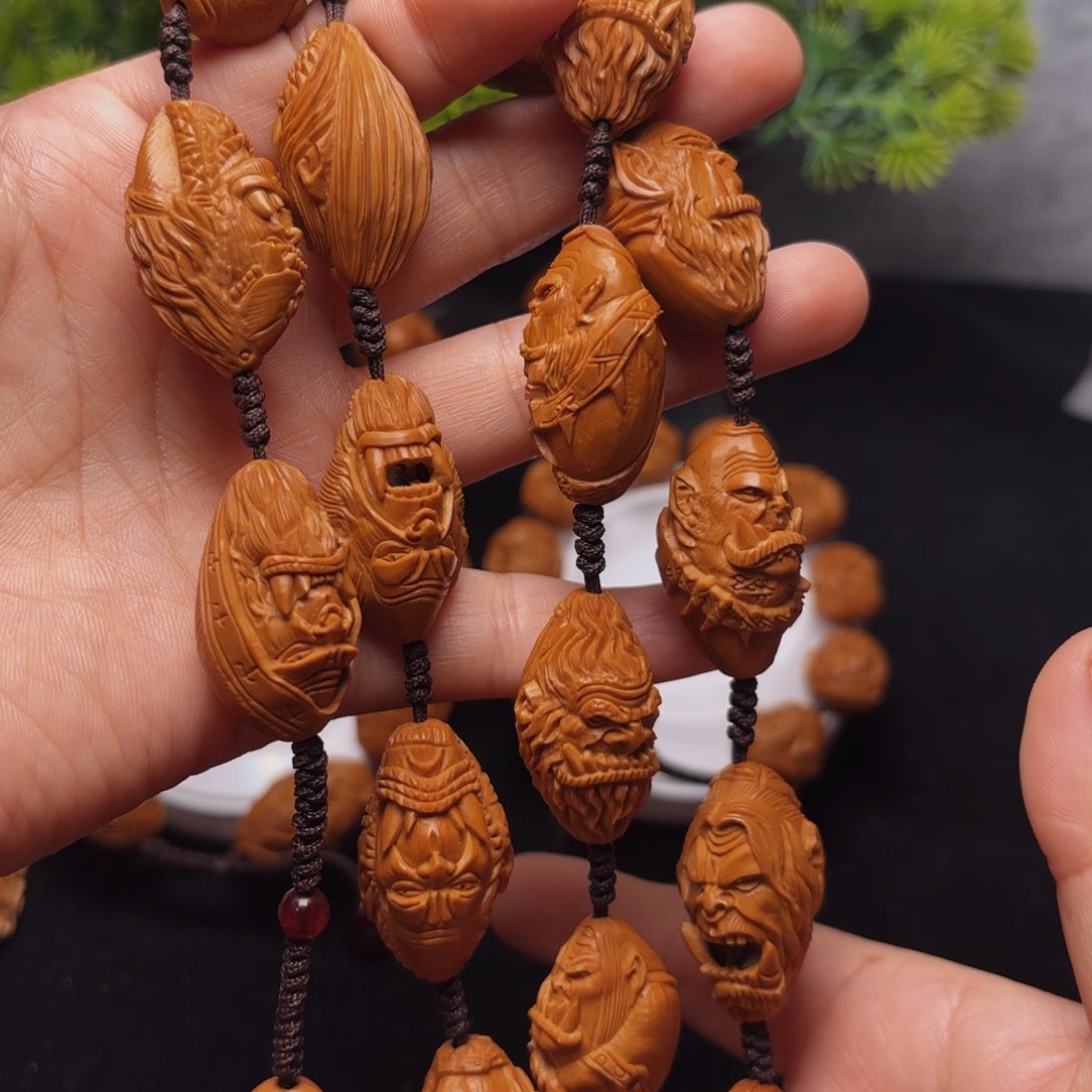 橄榄核手串/手链橄榄核