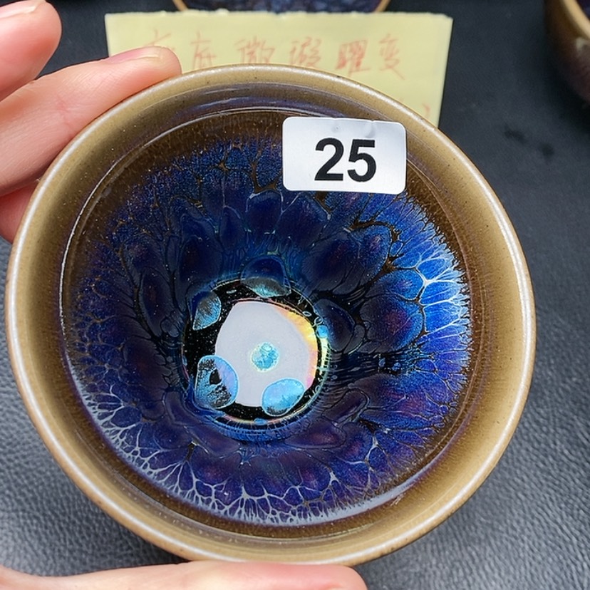 【闪购商品】茶盏全手工打造建盏