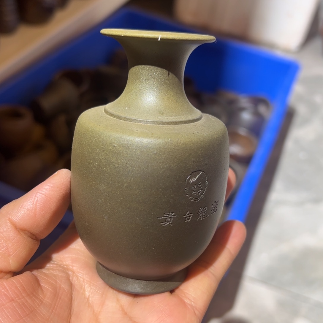 贵台龙窑柴烧茶壶42