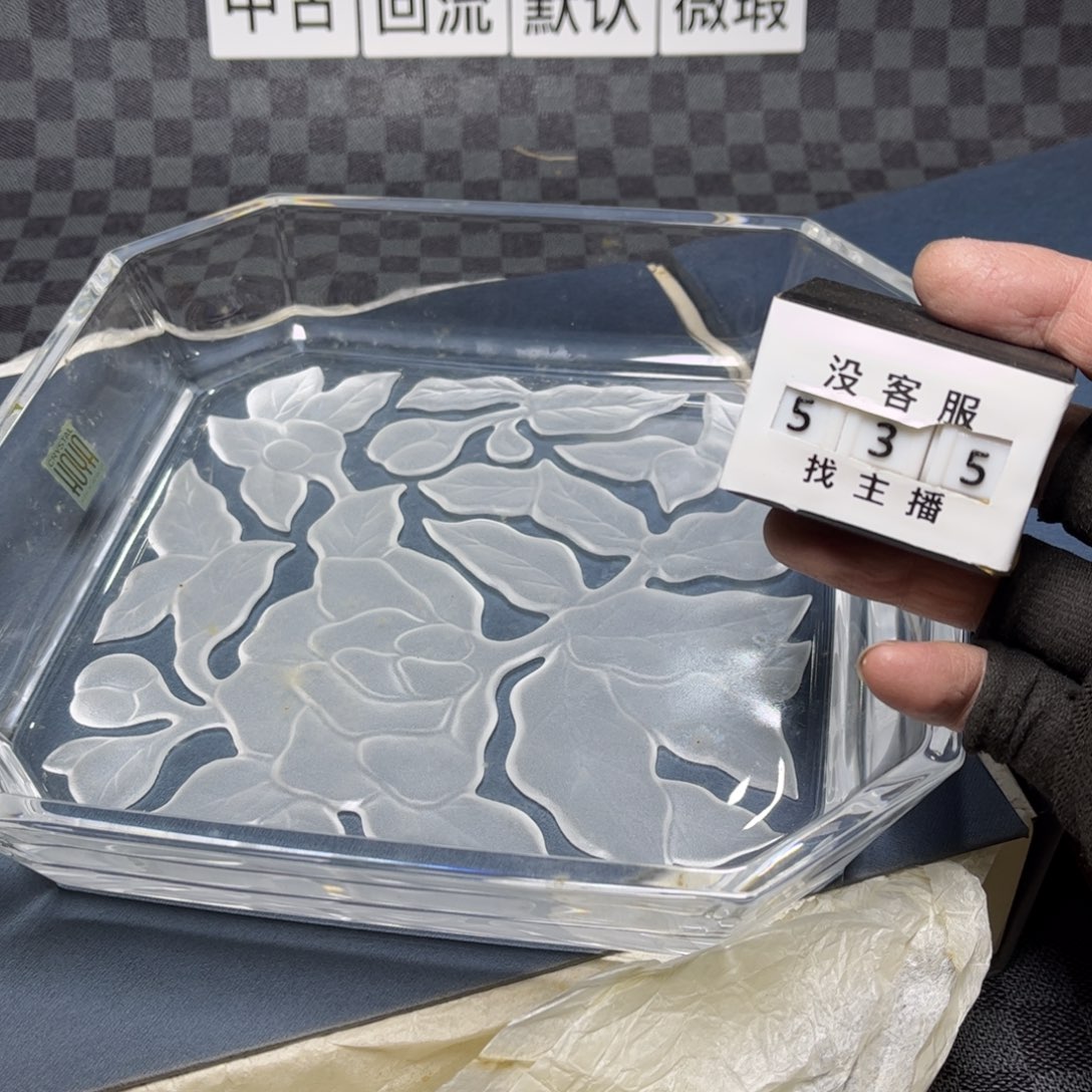 瓷片/中古商品非全新，下单找主播看细节 