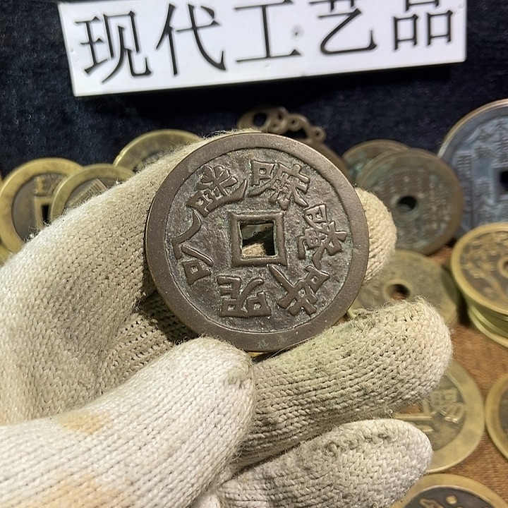 翻砂铸造现代工艺品