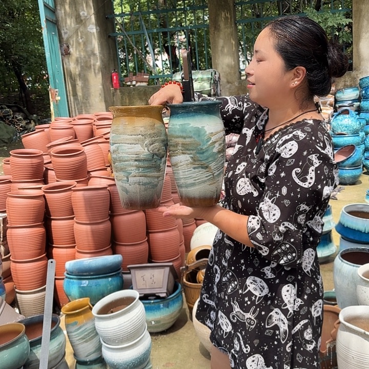 14/26正品的两个盆