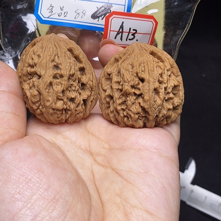 核桃把件39全品高炮南疆