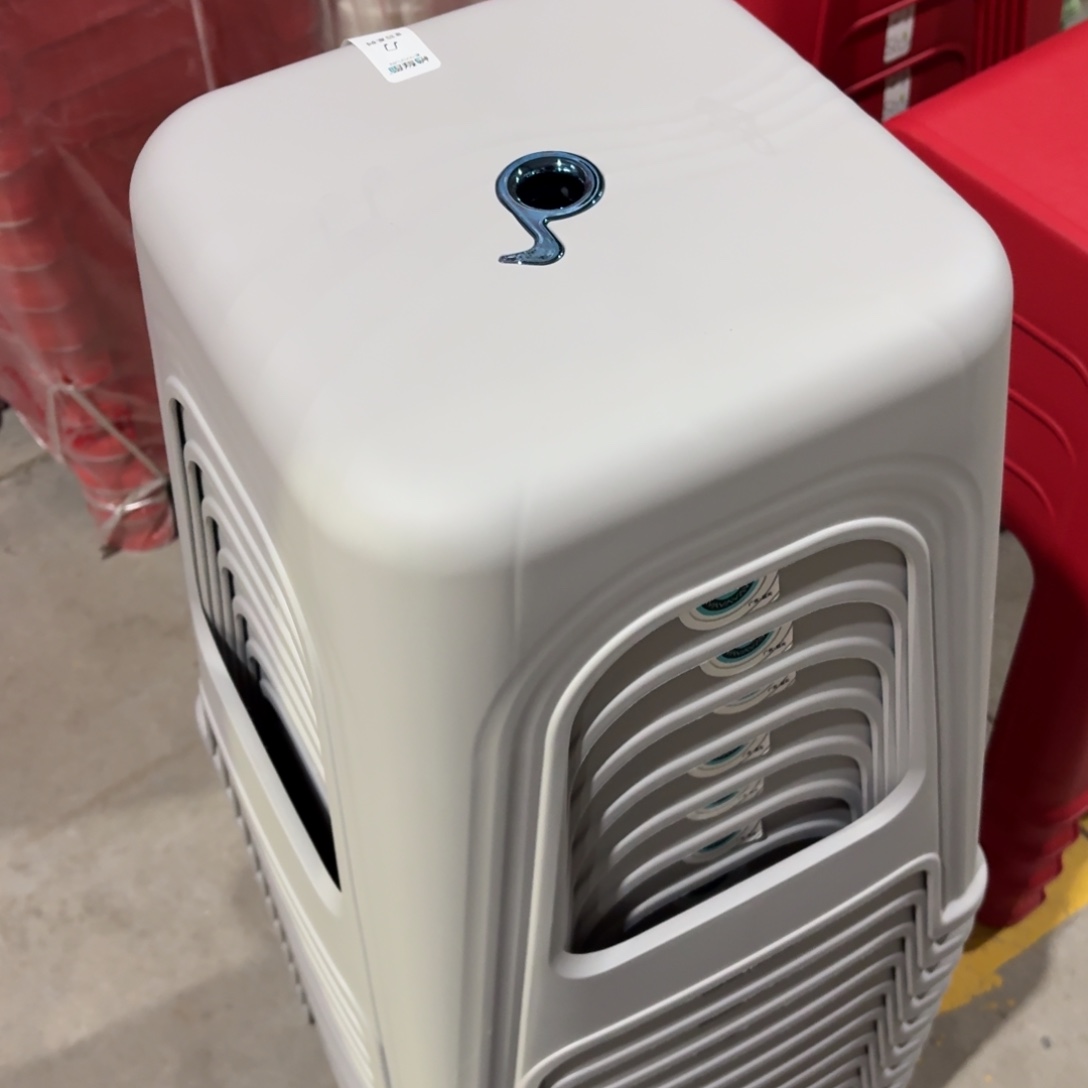 PP0117灰色10个装 