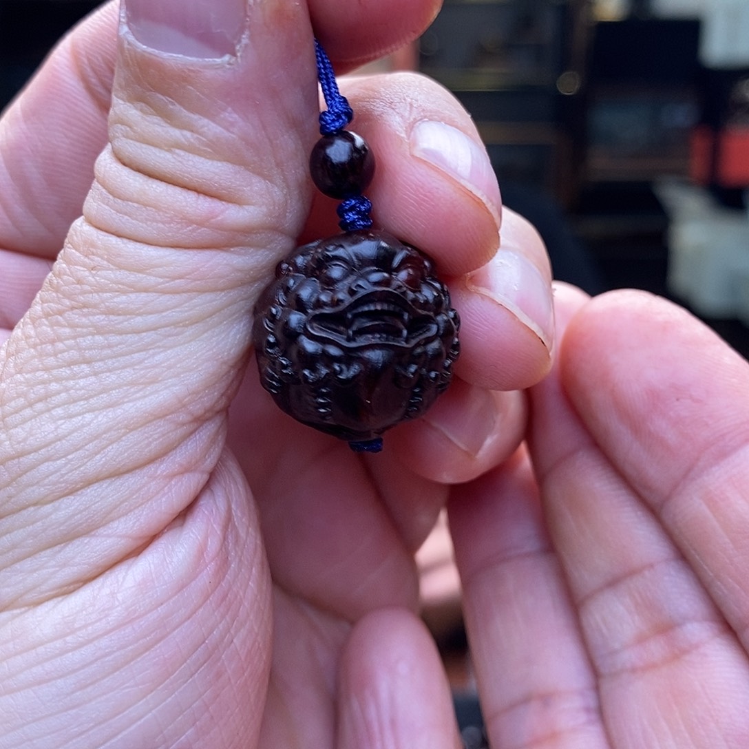 吊坠檀香紫檀（小叶紫檀）