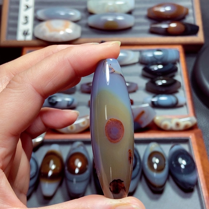 玛瑙/玉髓珠宝奇石未镶嵌