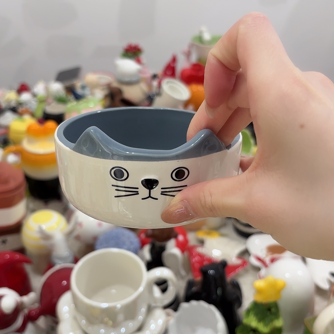 瓷片陶瓷完美主义慎拍