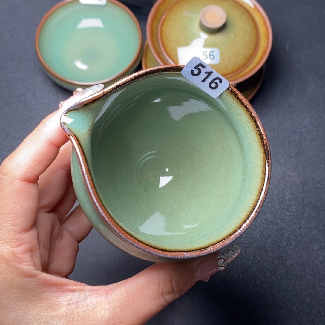 茶盏建窑建盏主人杯516