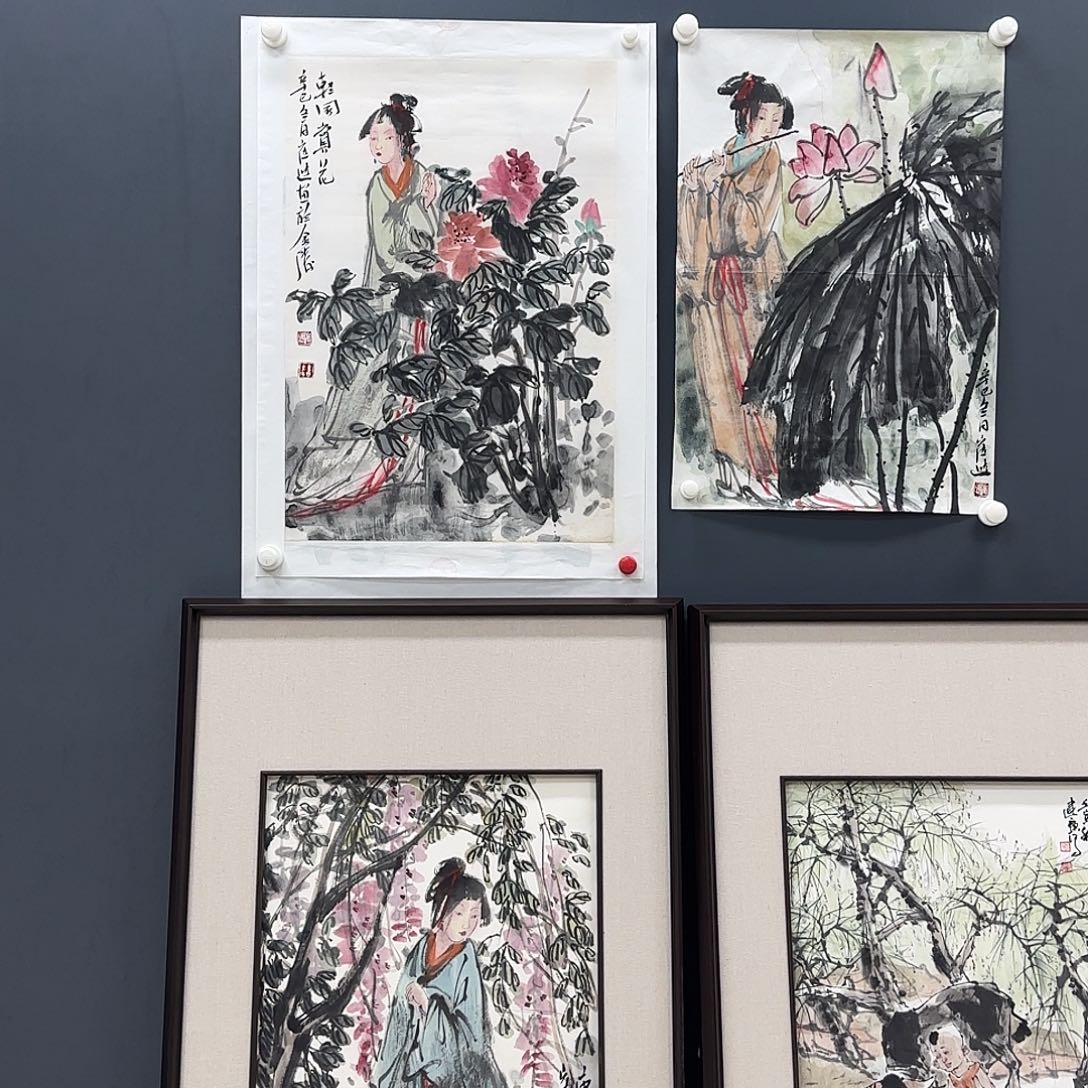 菜***国画艺术学院音乐系学院学生会
