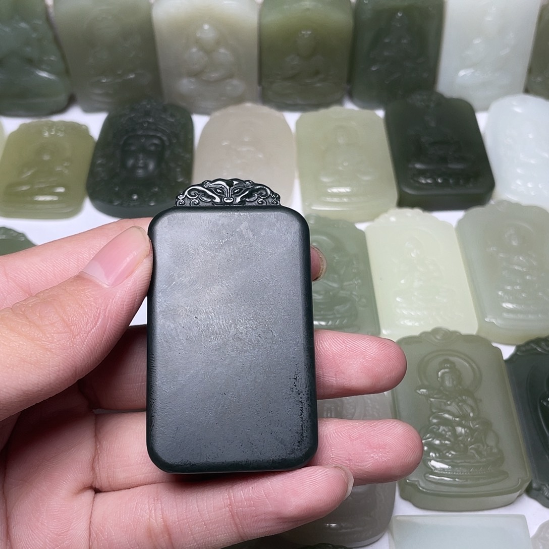 笑***生定制和田玉定制和田玉