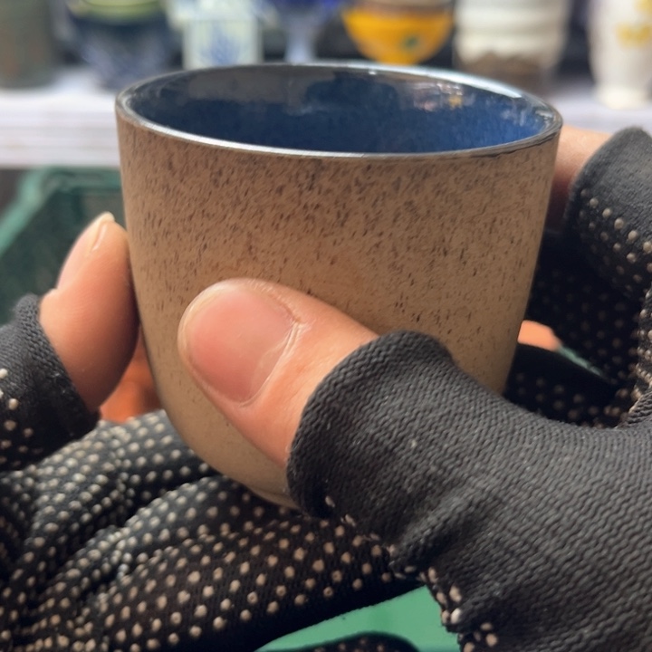 碗水滴瓷器水滴瓷器