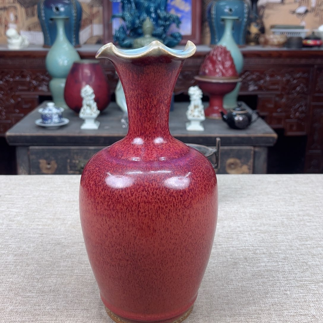 瓷片正能量陶瓷艺术品