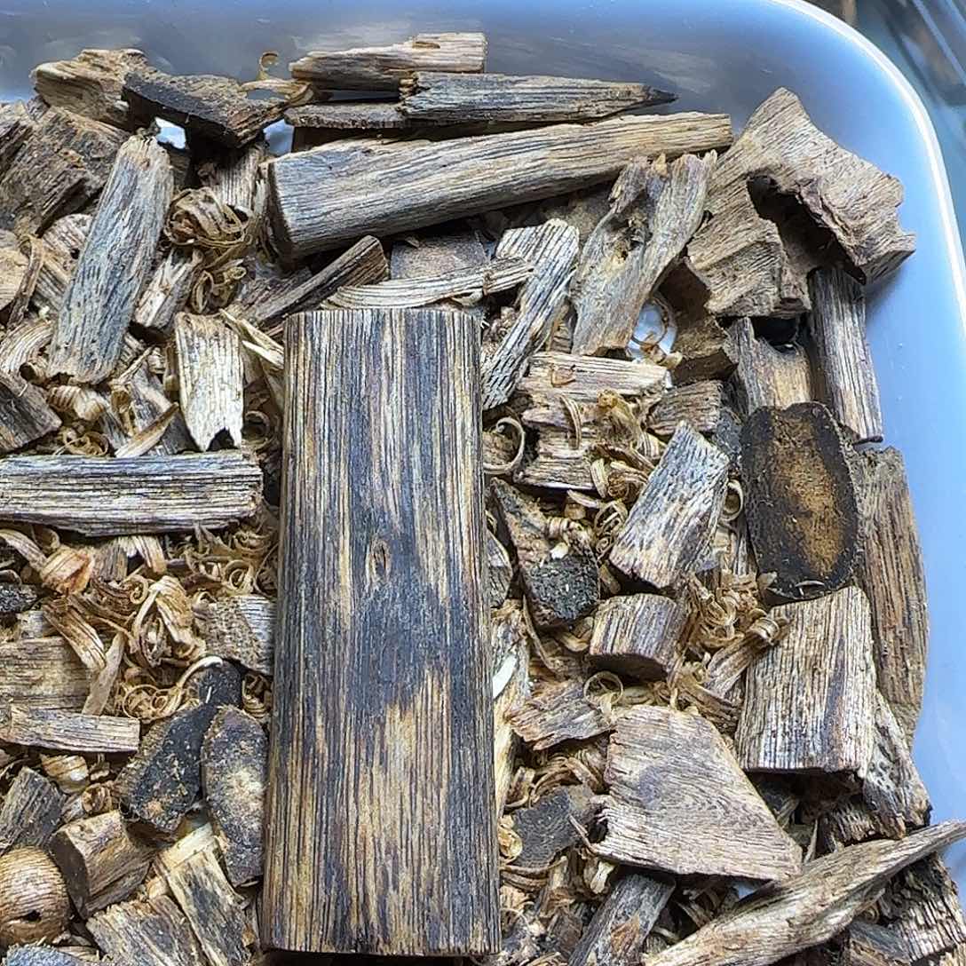 沉香沉香碎屑原汁原味