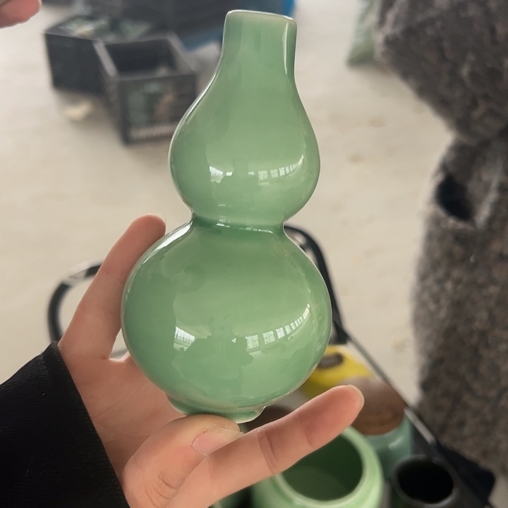 小米茶器龙泉青瓷