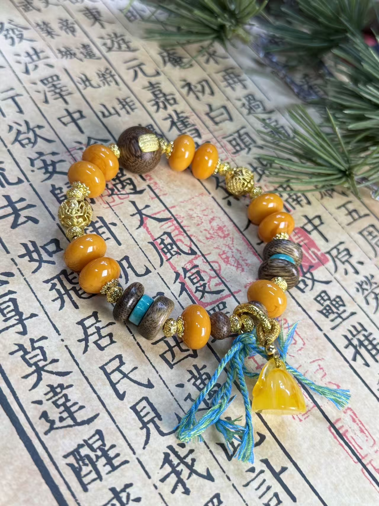 （年年粉丝专属） H59144精美手链