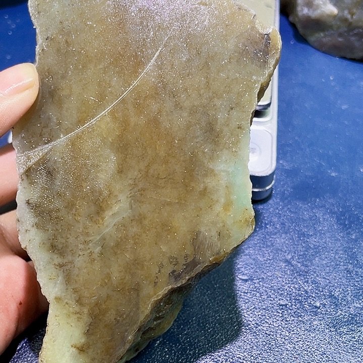 和田玉（糖玉）未镶嵌珠宝半成品