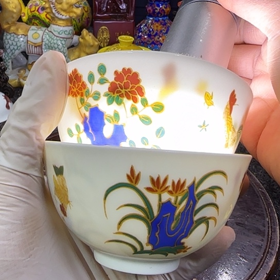 瓶摆件家居设计的