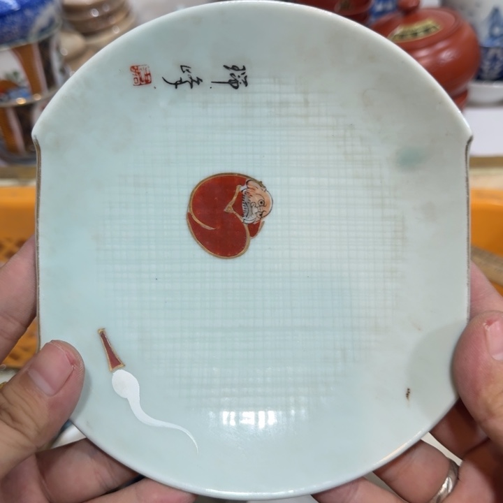 陶瓷推荐第二名20包邮