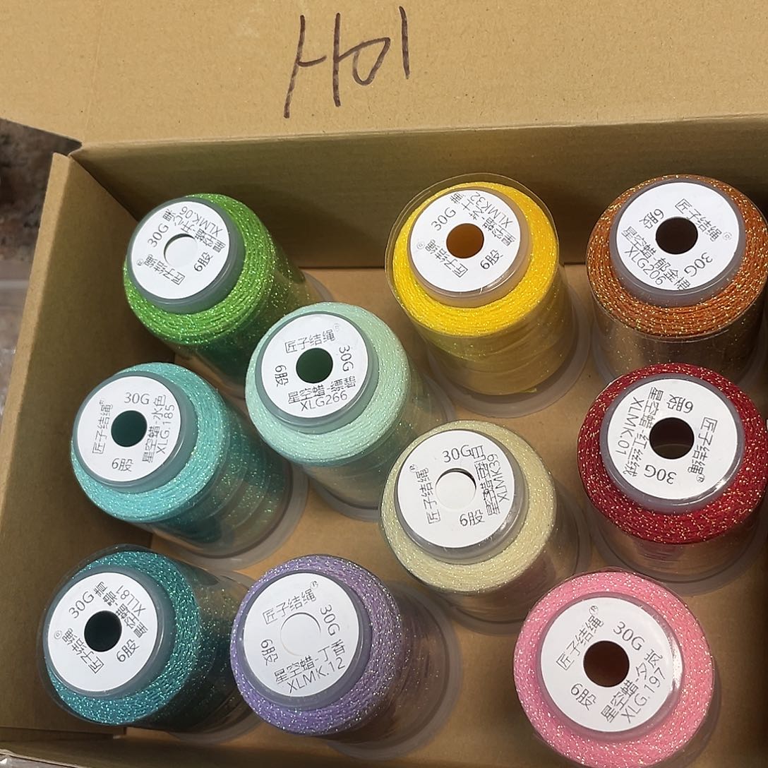 阳***烂聚酯纤维h01星空纯色蜡1色