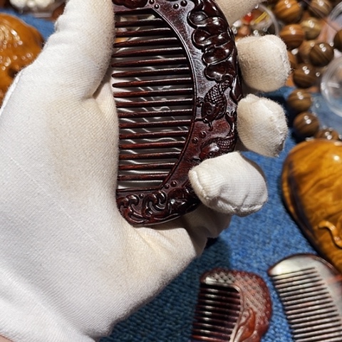 星***海手串/手链楠木（金丝楠）