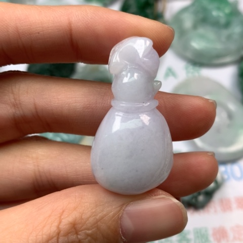 定制翡翠翡翠未镶嵌