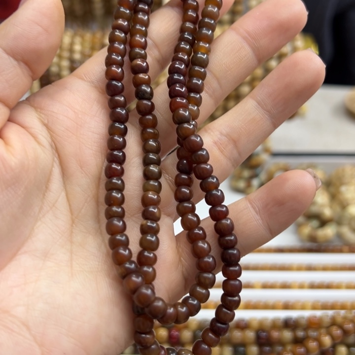 大***炎龙脊菩提手串卡6大肠