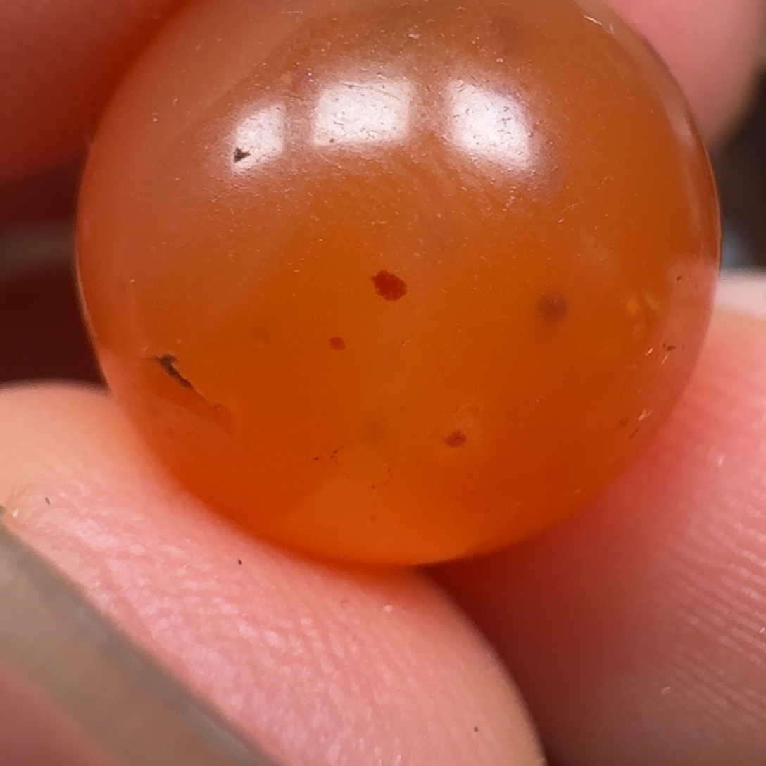 玛瑙/玉髓吊坠(不含链)未镶嵌