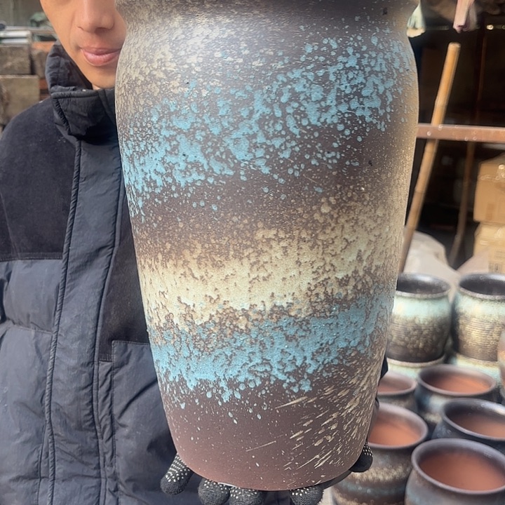 红陶美拉德口径20高度32