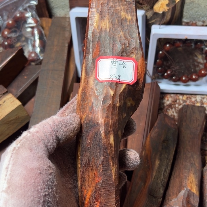 楚***2檀香木印度小叶紫檀