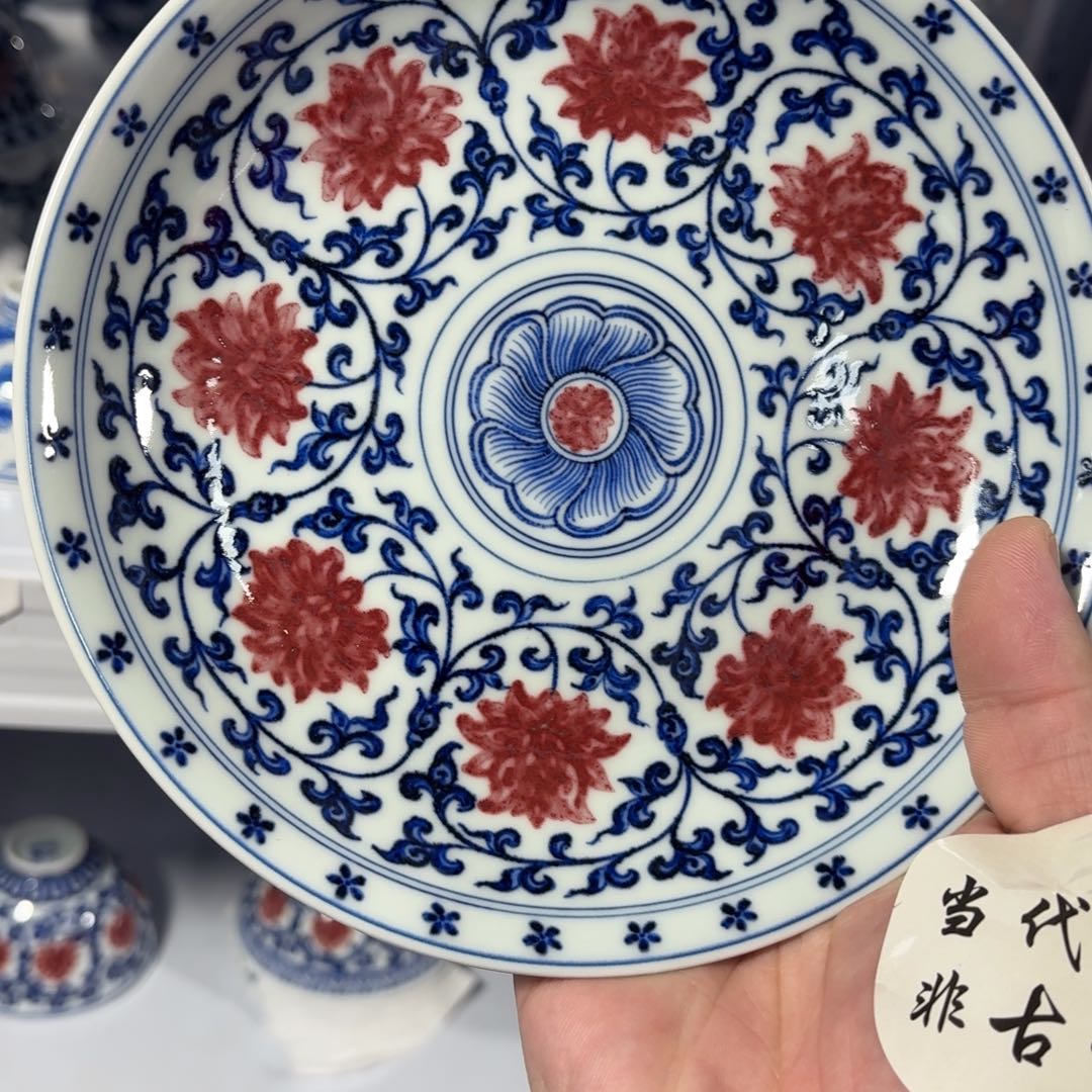 瓷摆件瓷言所小曹甄选