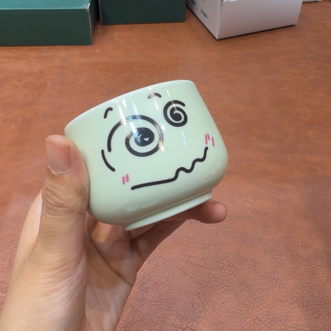 小狐狸瓷器精选推荐好物