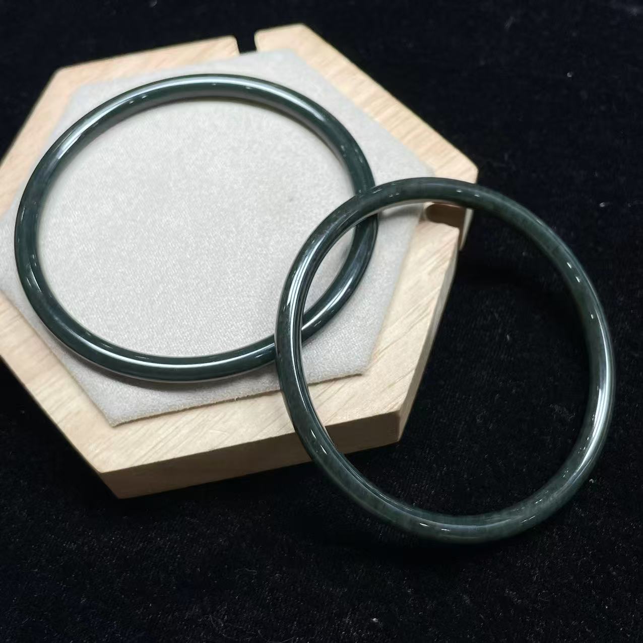 和田玉手镯-201106T04-3AH28 -多样性/发其一