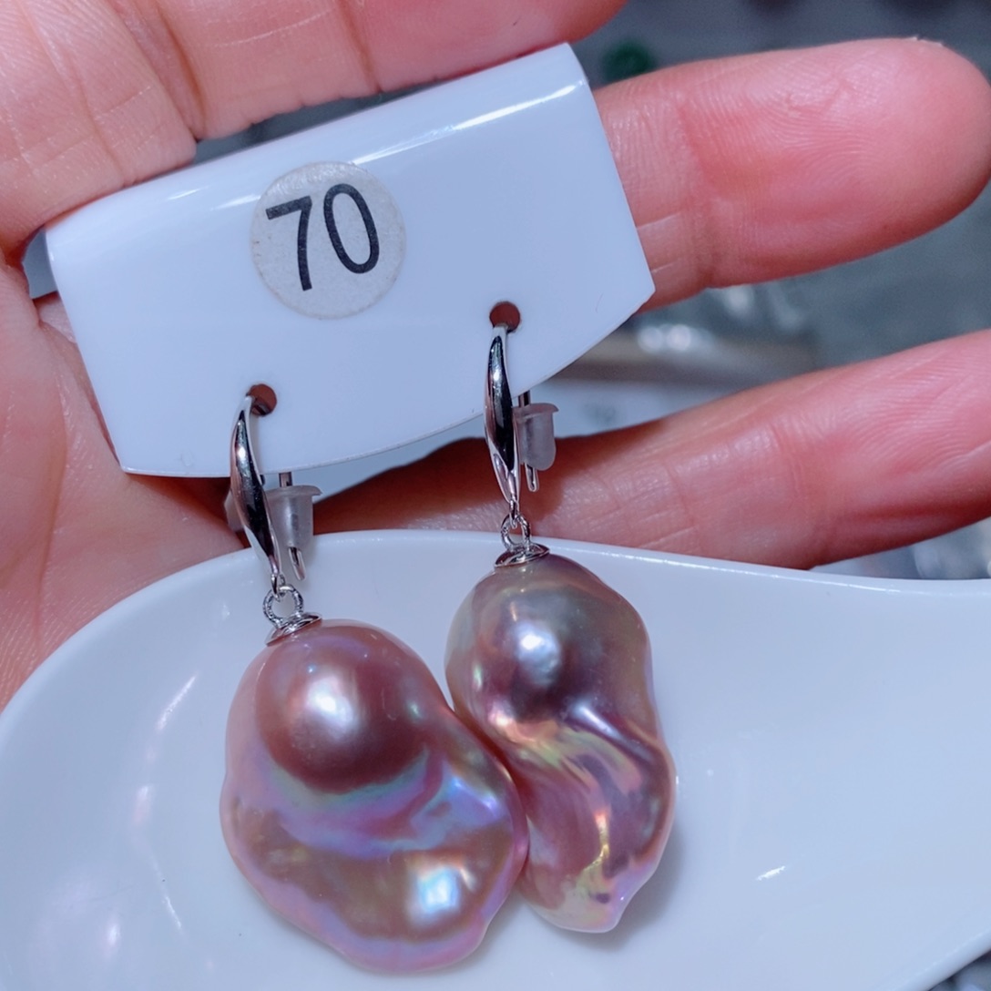 淡水珍珠其他银S925镶嵌?***?