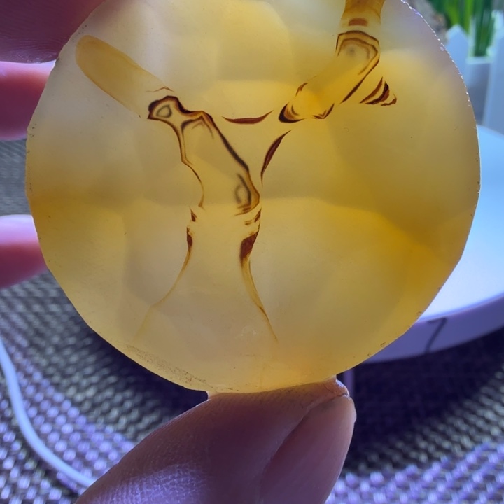 未镶嵌摆件玛瑙/玉髓