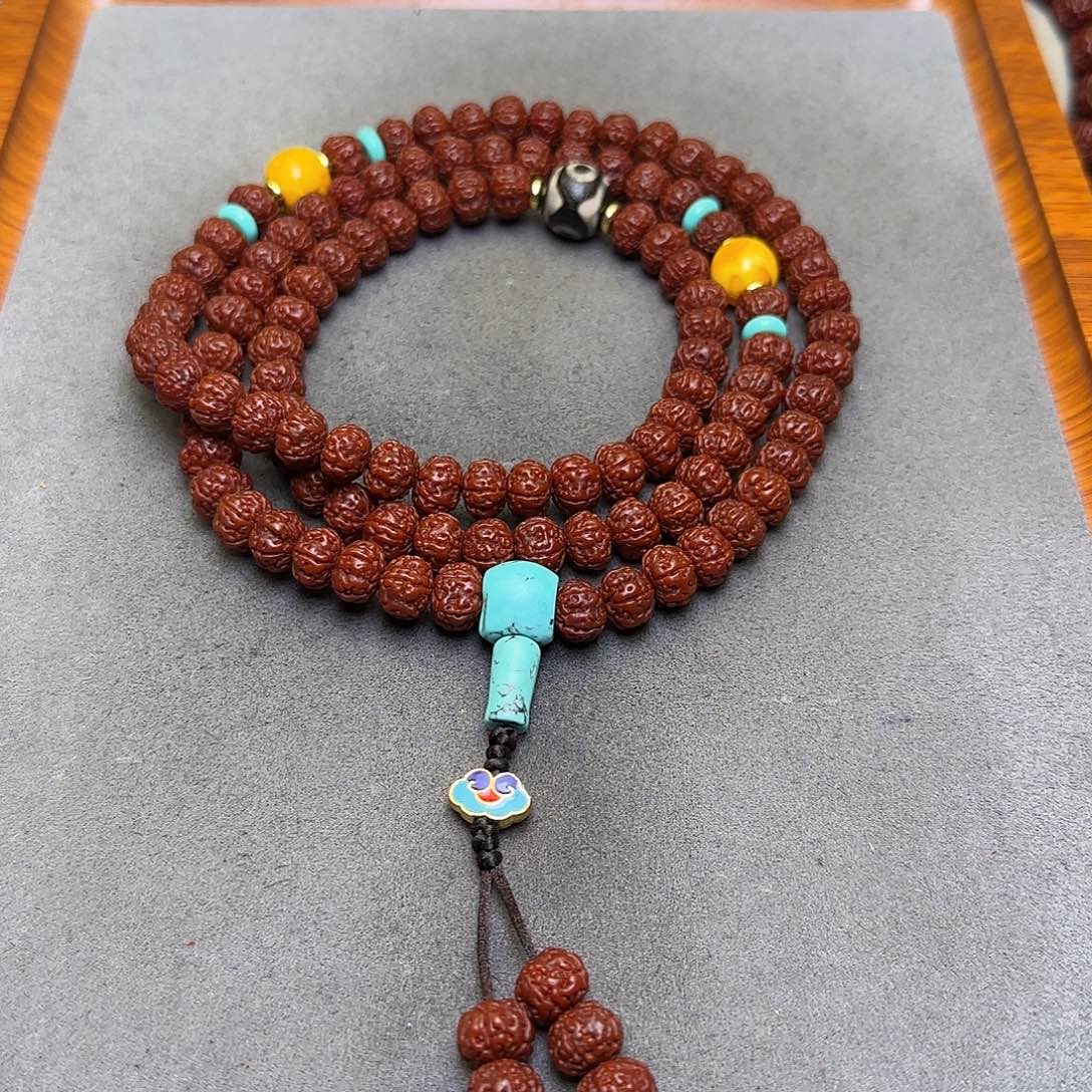 金刚菩提吊坠金刚9-10