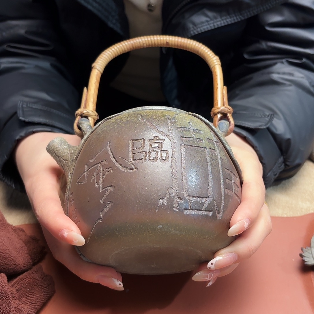 紫砂五号店专项负责的 不退换