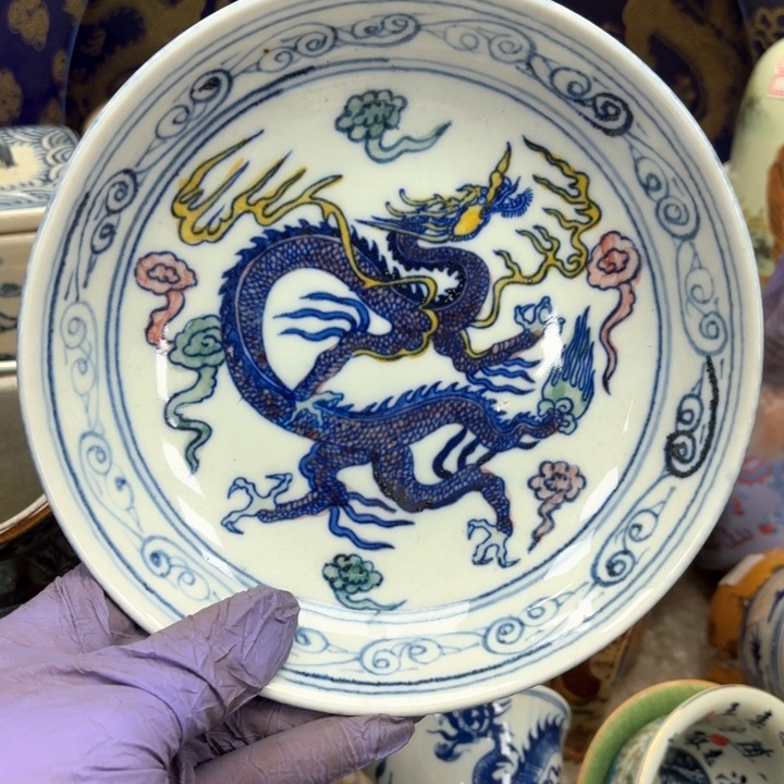 摆件瓷器摆件 瓷器摆件