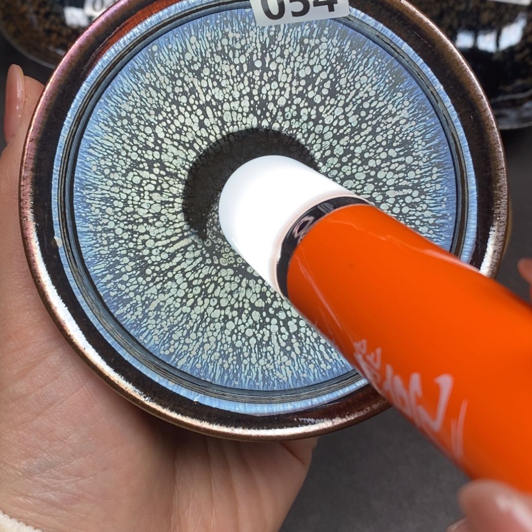 茶盏建窑建盏主人杯54