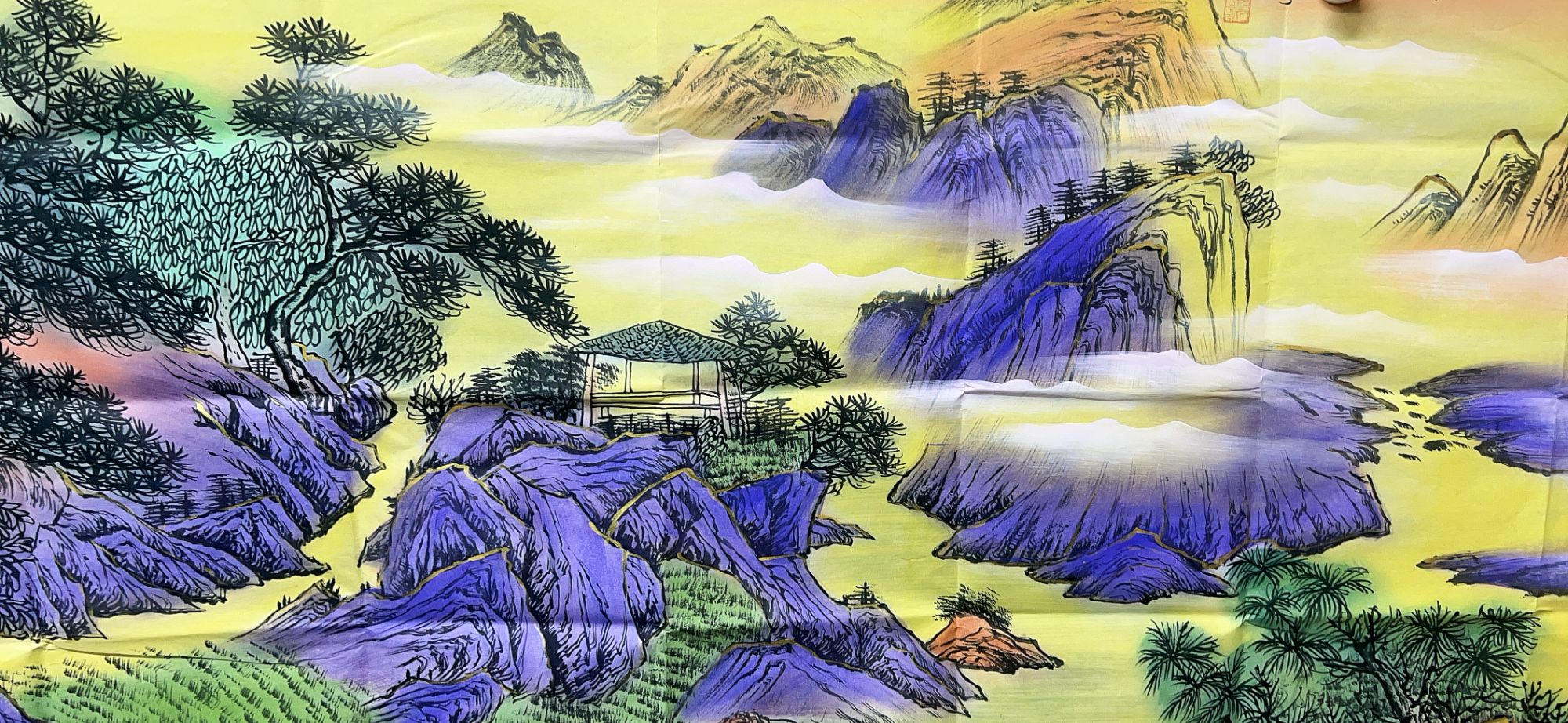 【马李】精品装饰画通用链接